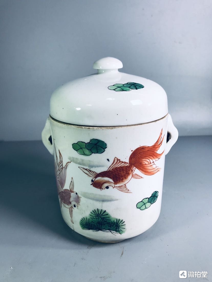 古玩市场上的民间精品古董都流向哪里了？图片