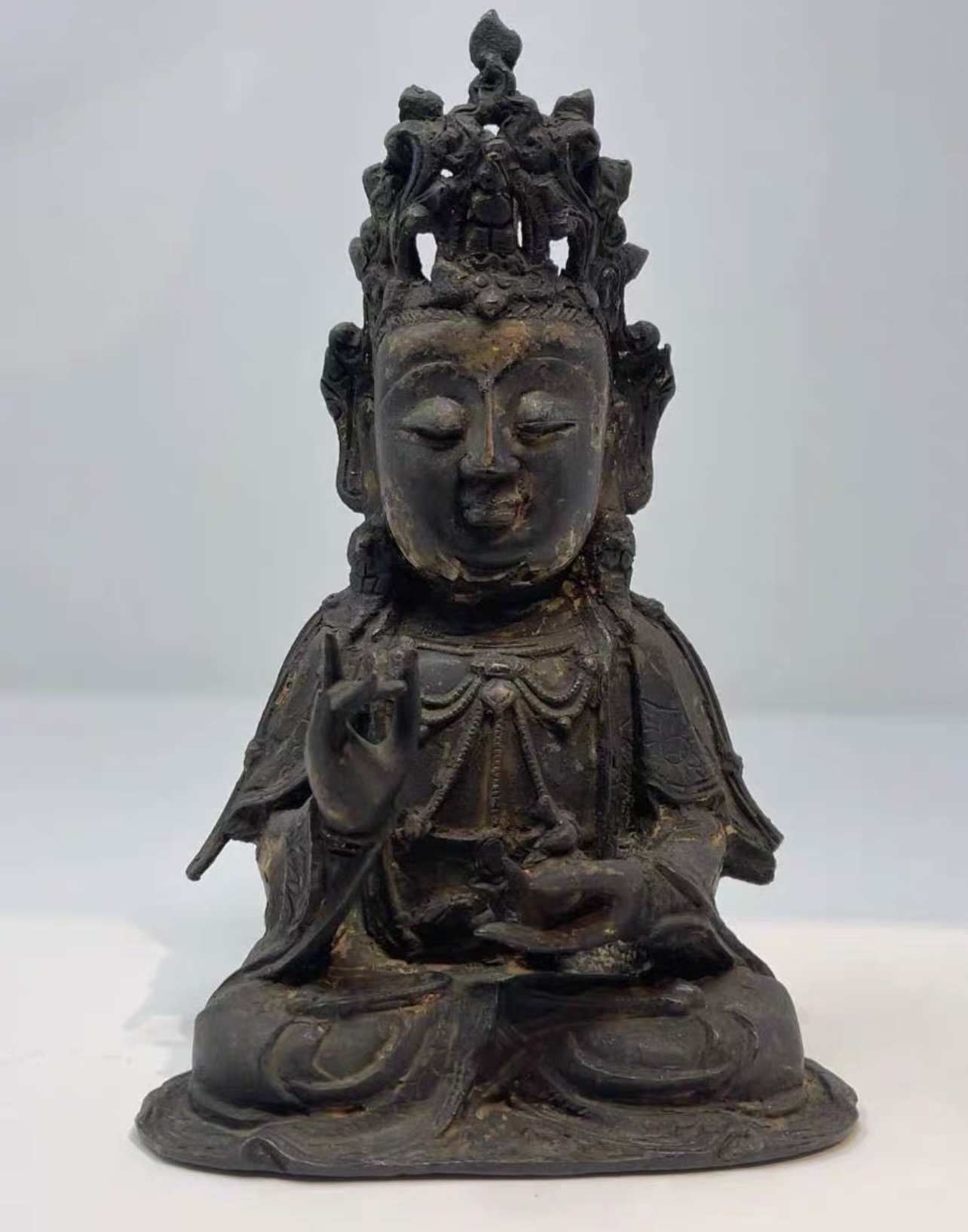 汪慎生画作特点及收藏行情图片