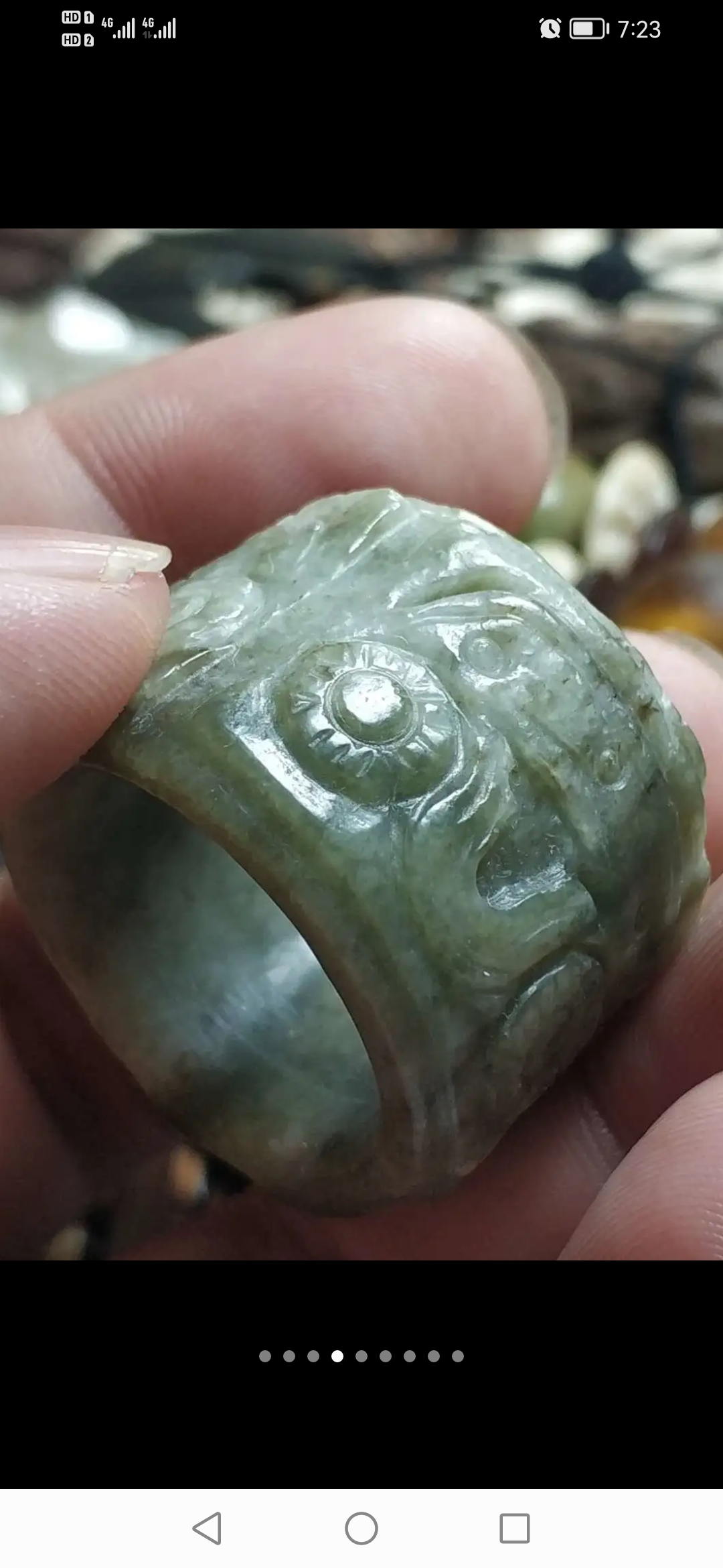 玉器材料之美浅谈图片