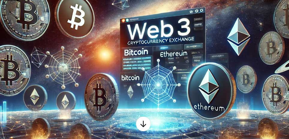 Web3交易所排行榜：2025年最佳去中心化交易平台推荐图片