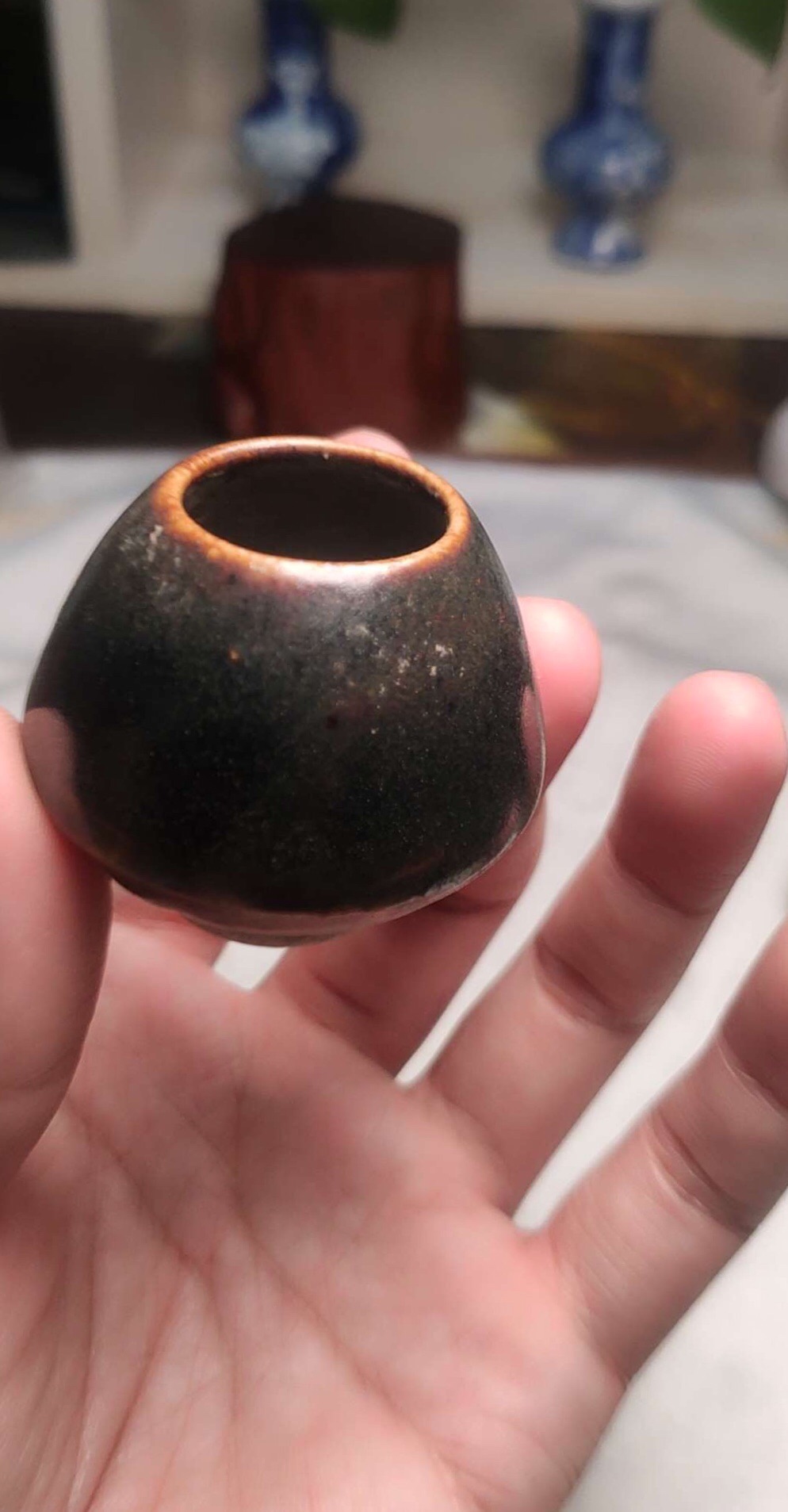 功夫茶具使用方法图片