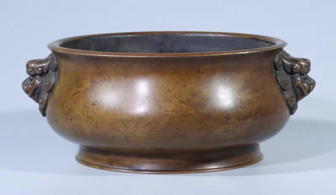 古代玉器刻有八卦图片