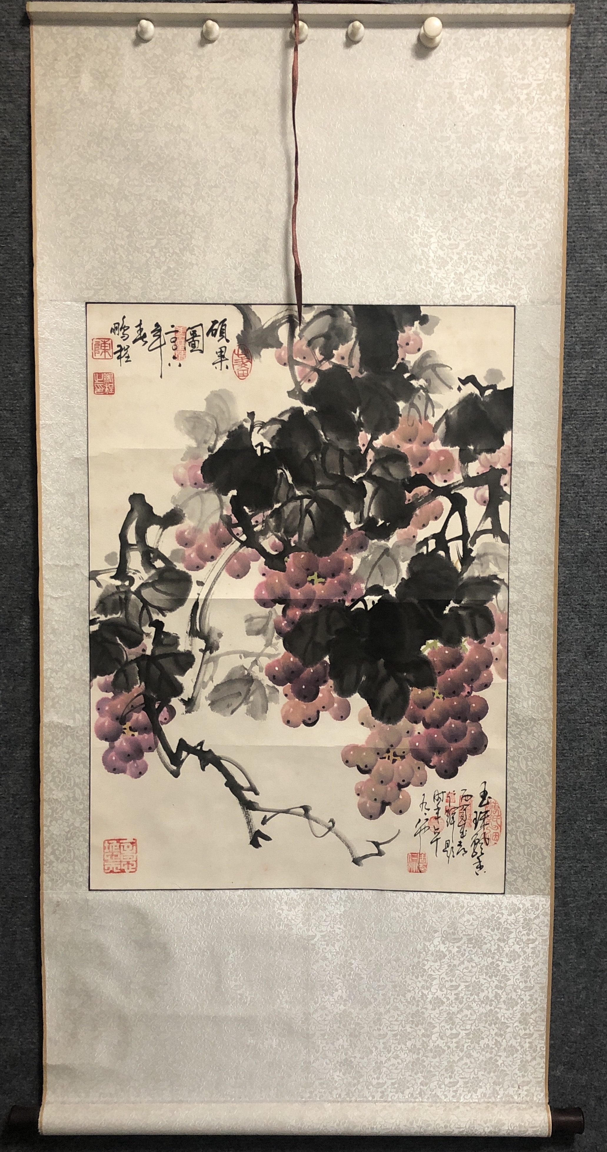 赵孟頫行书作品《周易系辞》欣赏图片