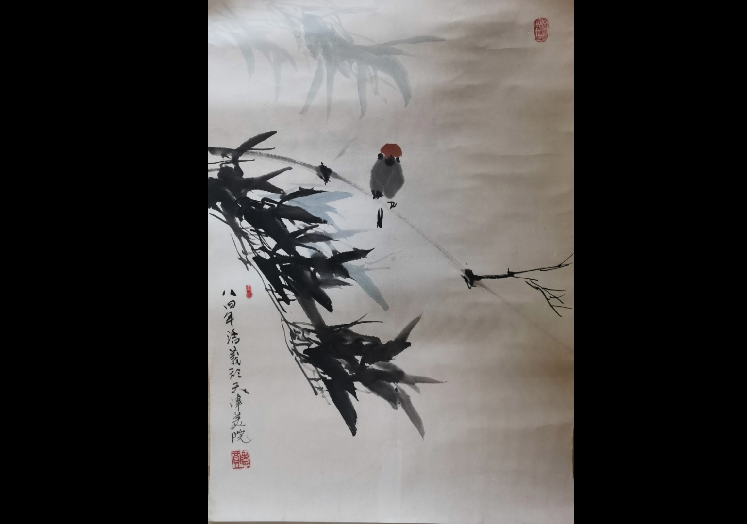 日本近代最有名画家图片