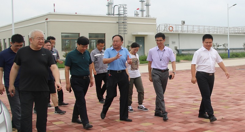 【水發(fā)公用】山東省住建廳城市建設(shè)處處長王強一行蒞臨慶云純源公司檢查指導(dǎo) (1).JPG
