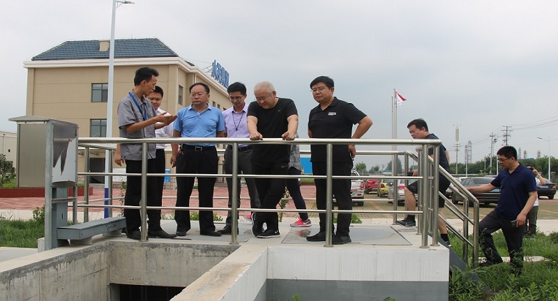 【水發(fā)公用】山東省住建廳城市建設(shè)處處長王強一行蒞臨慶云純源公司檢查指導(dǎo) (3).JPG