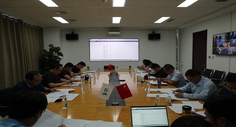 水發(fā)公用集團召開生物質發(fā)電項目新政解讀暨視頻討論會2020-9-21(5).JPG
